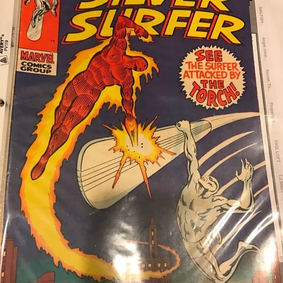 Comic books - Picture 2 of 5